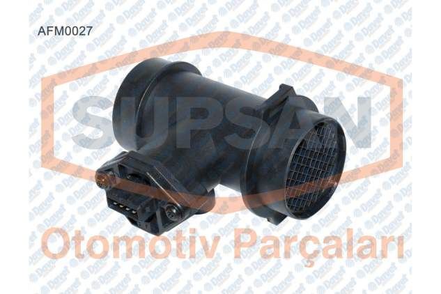 SUPSAN AFM0027 Hava Akis Sensoru Hyundai Accent 1.3-1.5 94->00 (Debimetre)